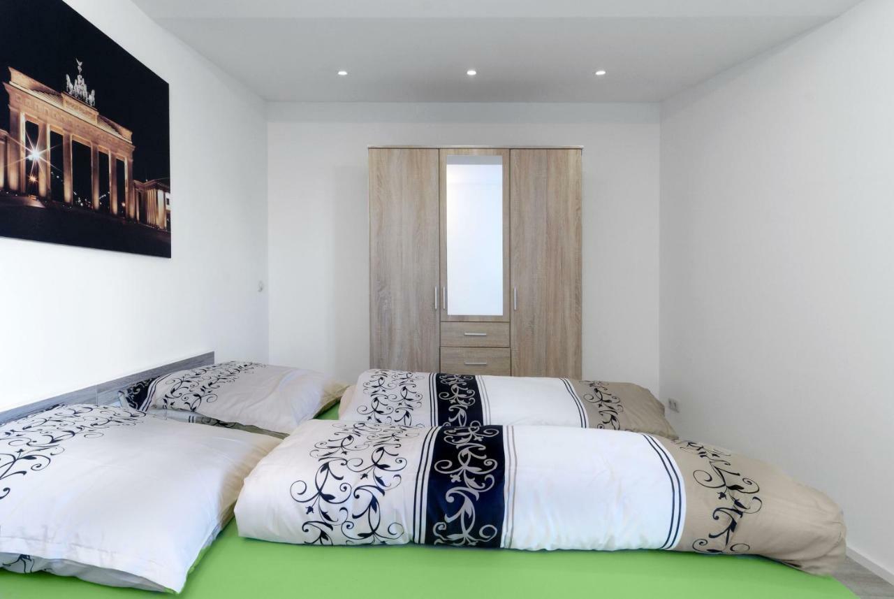 Luxusapartment Nahe Mueggelsee Berlin Exterior photo